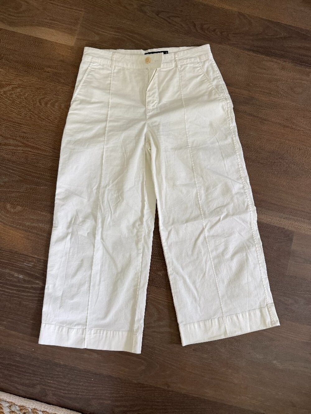 Ralph Lauren white pants